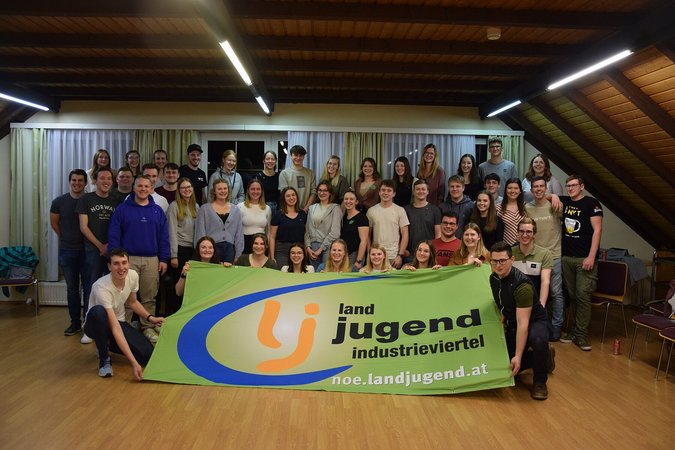 Funktionärswochenende im Industrieviertel