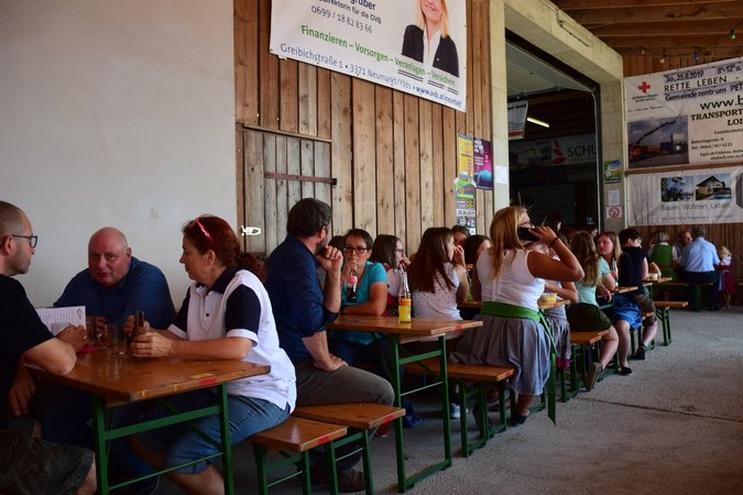 Summerfest'l der Landjugend Petzenkirchen-Bergland