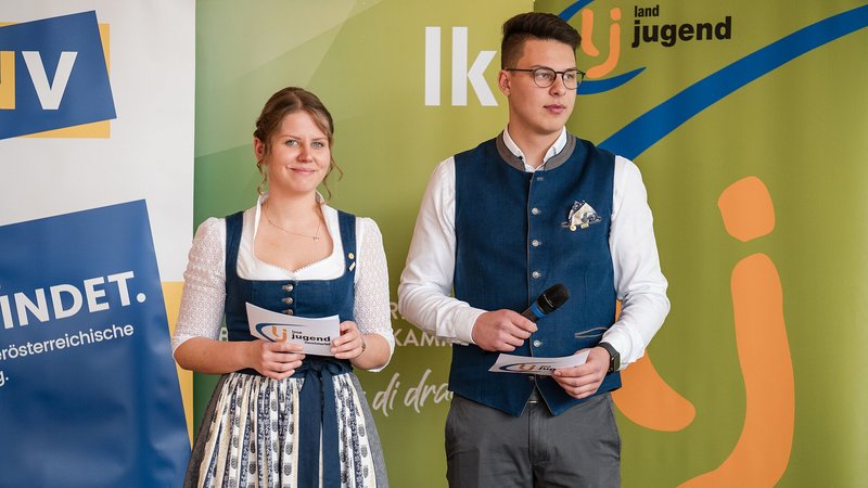 Viertelskonferenz im Mostviertel