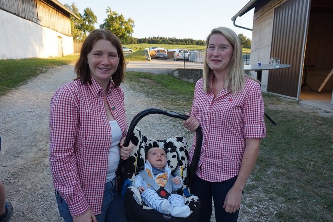 Sportwochensiegerehrung im Bezirk Amstetten