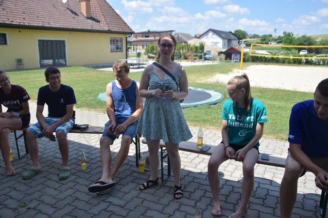 Bezirksklausur Zistersdorf