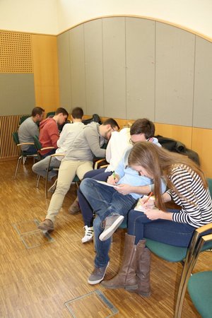 Bezirksklausur St.Pölten