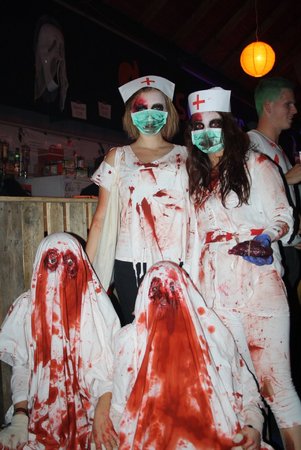 Halloweenparty LJ Ernsthofen