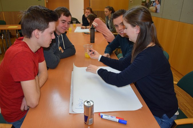 Bezirksklausur Bezirk St.Pölten