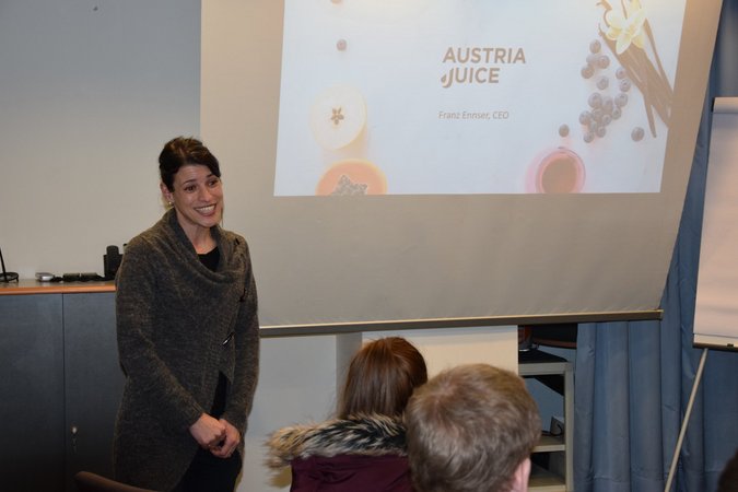 BOP Most Austria Juice