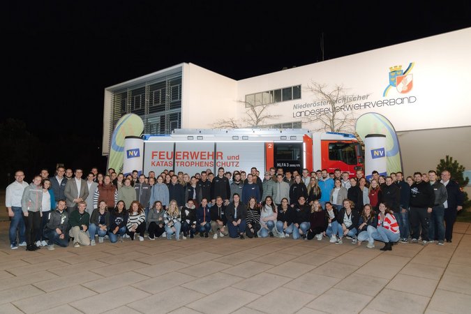 LJ Inside: Feuerwehr- & Sicherheitszentrum Tulln