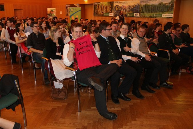 Landeskonferenz Landjugend Niederösterreich