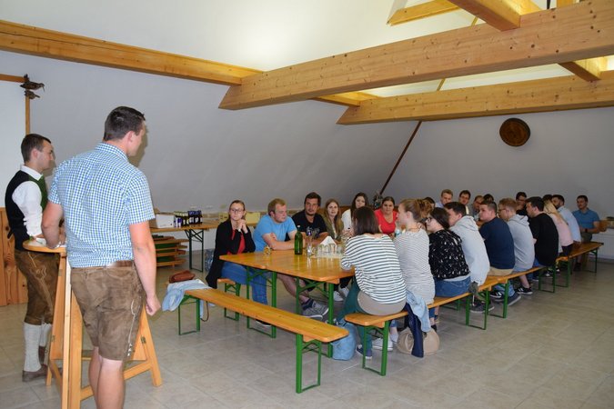 Viertelstreffen der Landjugend Weinviertel