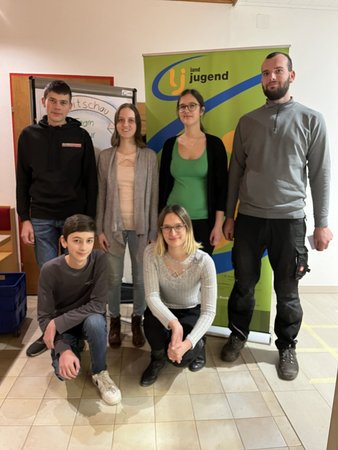 Bezirksklausur im Landjugendbezirk Litschau