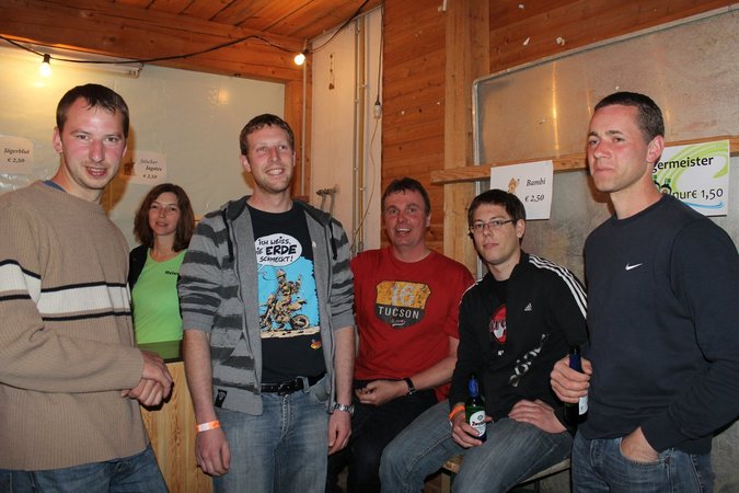 Jägermeisterparty Münchreith