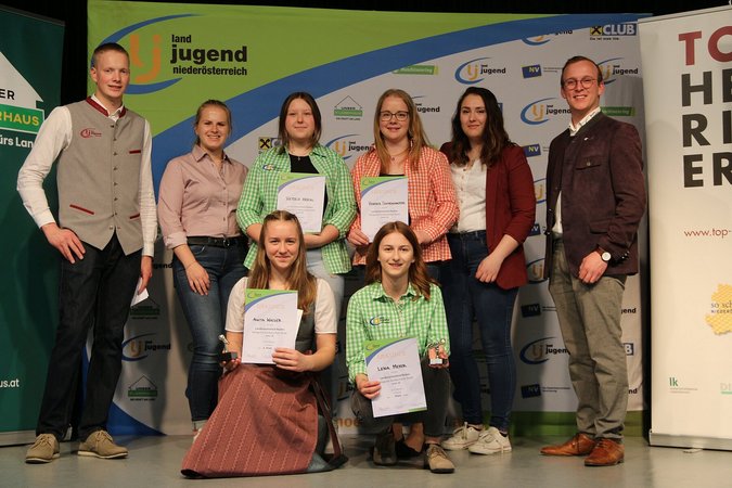 Landesentscheid Reden