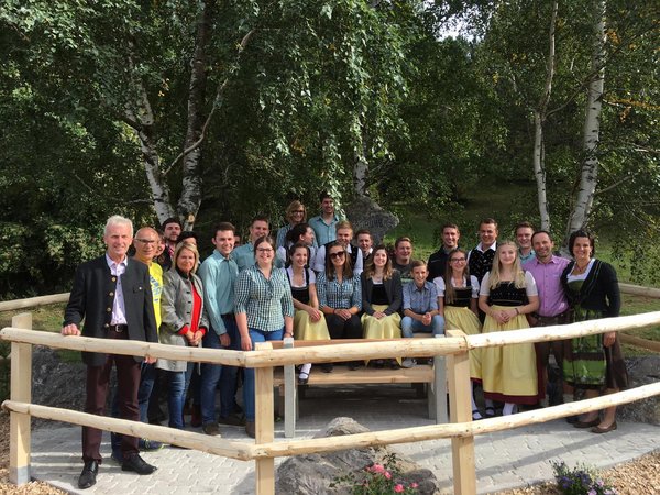 2. Projektmarathonwochenende im Industrieviertel