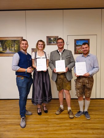 Generalversammlung im Bezirk Raabs/Thaya