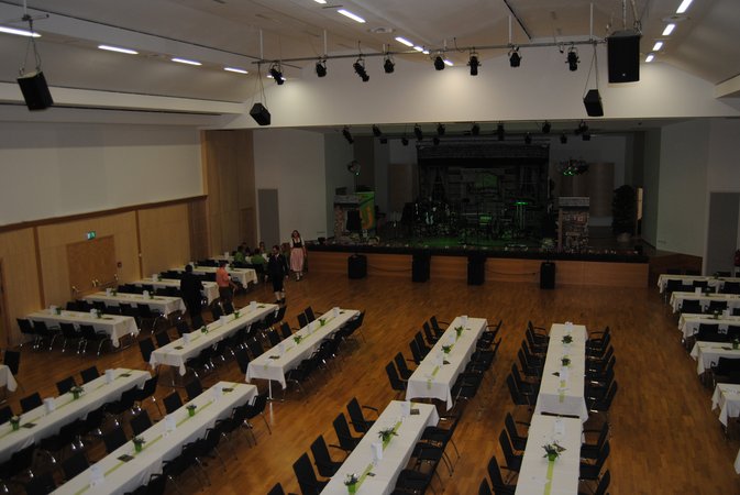 5. Bezirksball LJ Region Wagram