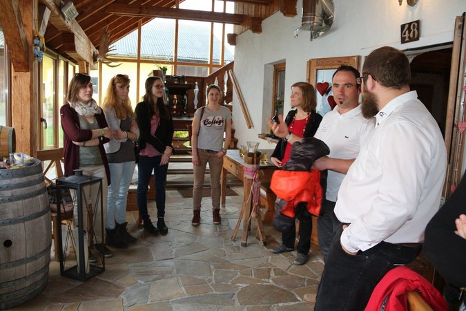 GE Reden und Viertelstreffen Weinviertel