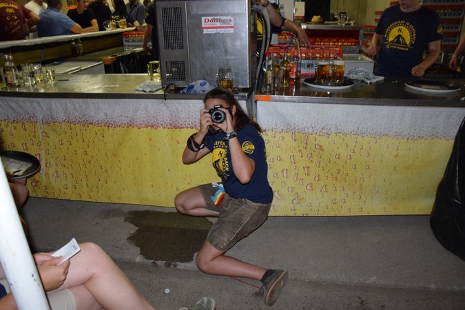 Zehnbochfest der Landjugend Purgstall