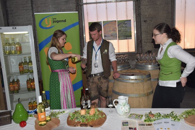 Kulinarikfestival Mission Most