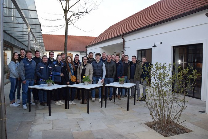 Best of practice Weinbau  - Weingut Ott