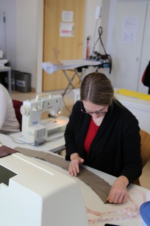 Rock it - Trachtenrocknähkurs im Mostviertel