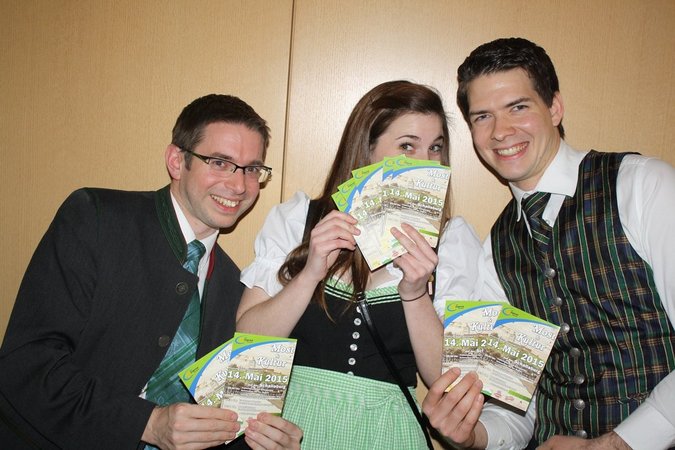 Ball der Jugend Obritzberg- Rust- Hain