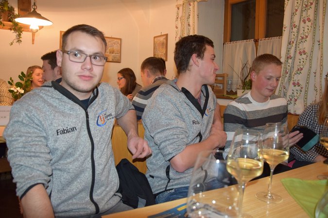 Mission Most Abschlussverkostung