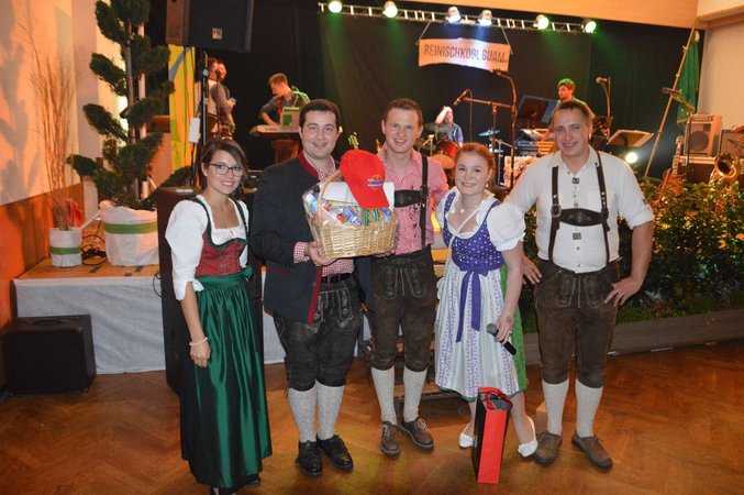 Ball der Landjugend Bezirk Haag