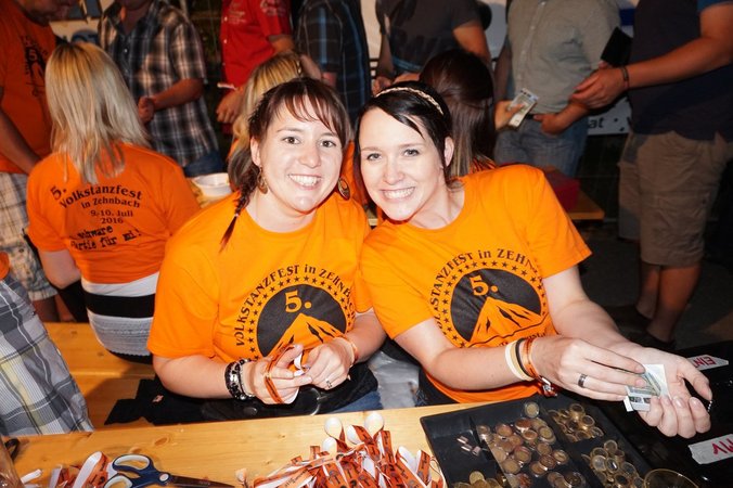 Zehnbachfest der Lj Purgstall