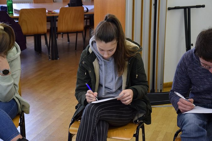 Bezirksklausur Zistersdorf