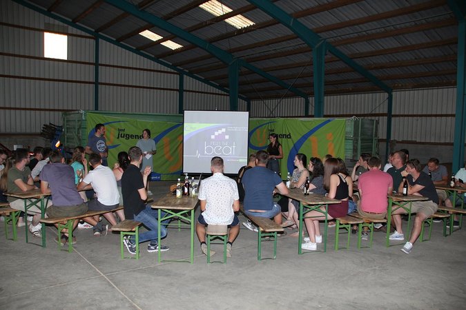 Viertelstreffen in der Landjugend Weinviertel