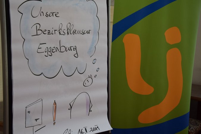 Bezirksklausur  Bezirk Eggenburg