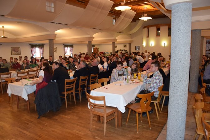 Bezirksgeneralversammlung Haag