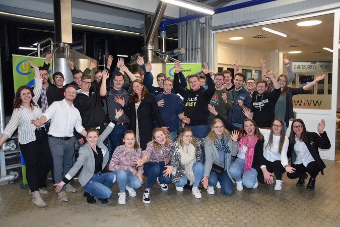 Viertelstreffen im Industrieviertel