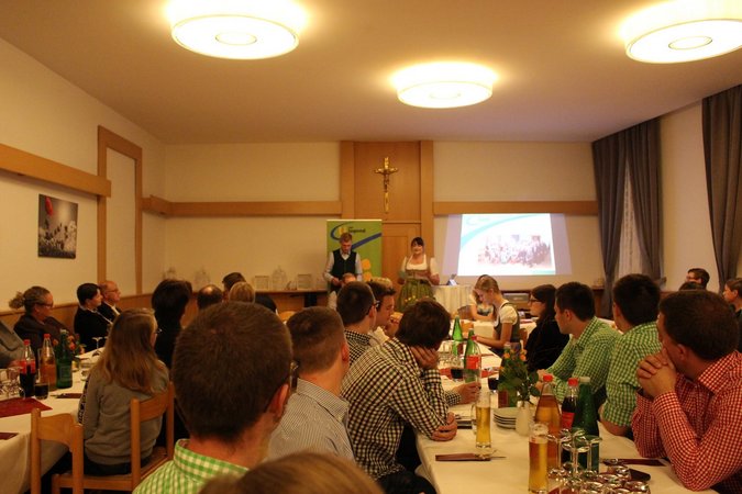 Generalversammlung Bezirk Bruck an der Leitha