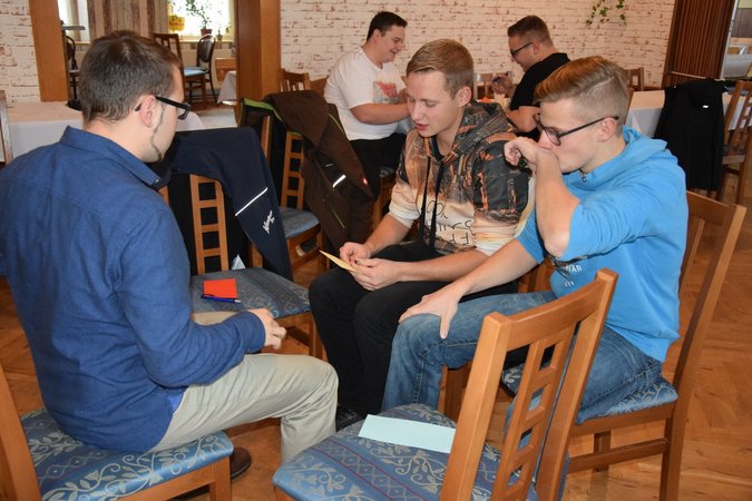 Bezirksklausur der Landjugend Bezirk Ybbs