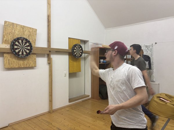 Gebietsentscheid Dart im Mostviertel