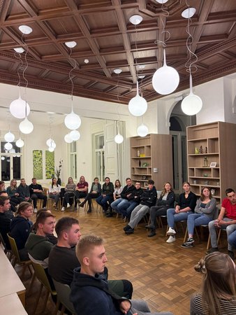 Funktionärsschulung im Bezirk Waidhofen/Ybbs