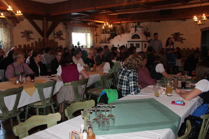 Generalversammlung im Bezirk Melk