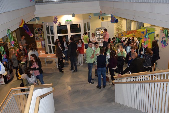 Gebietsentscheid Reden im oberem Mostviertel