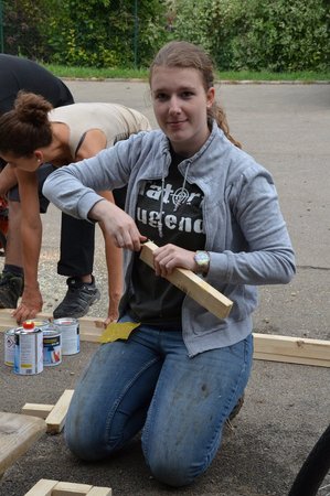 Projektmarathon im Weinviertel - WE 1