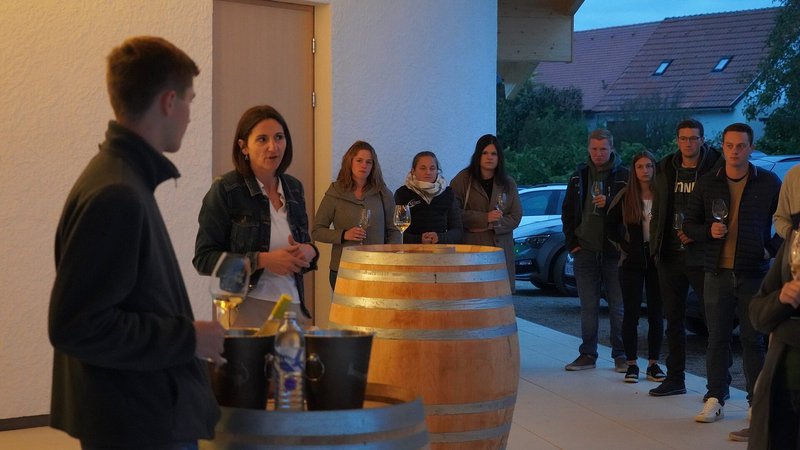 Viertelstreffen im Weinviertel