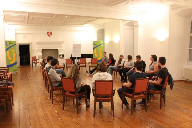 Funktionärswochenende INV