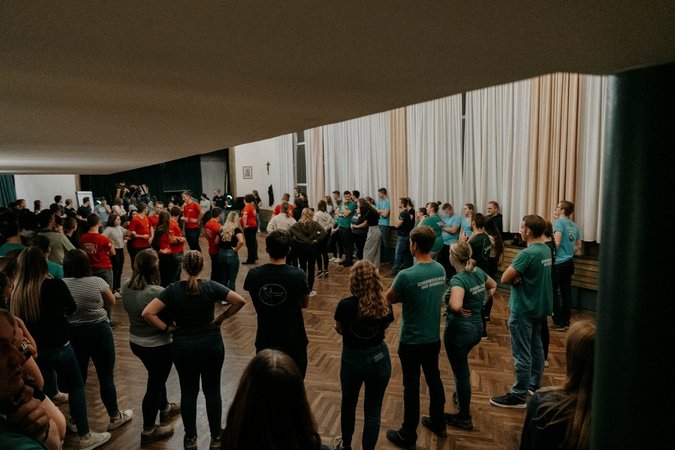 Volkstanzstammtisch in Ybbsitz