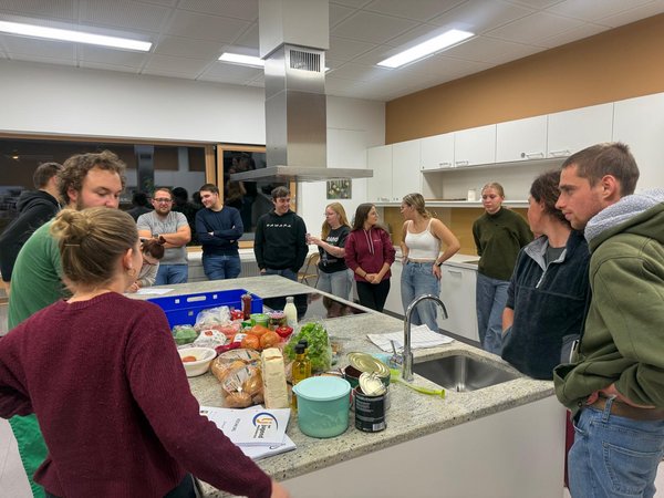 Viertelskochkurs Burger im Weinviertel