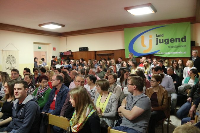 Theater der LJ Rappottenstein