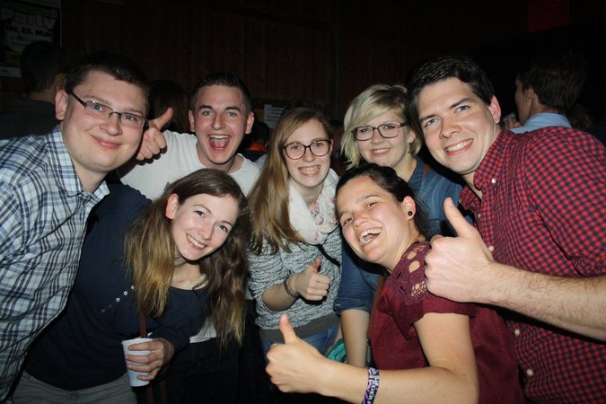 Komm zu "DER PARTY" Landjugend Melk