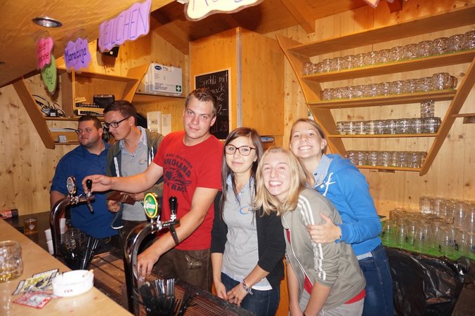 Rock die Muh der Landjugend Oberndorf/Melk