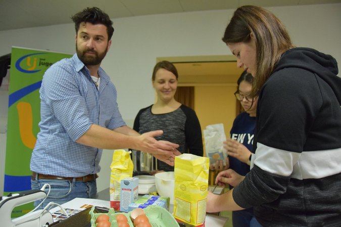 Kreativabend im Weinviertel