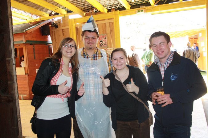 Mostkost im Bezirk Scheibbs