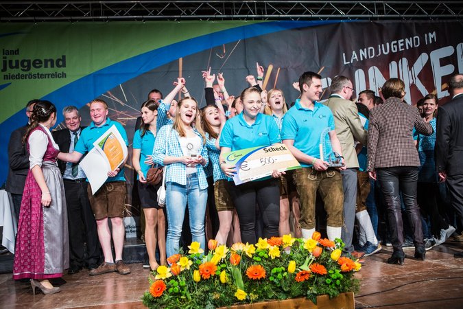 TdLJ - Prämierung Projektmarathon