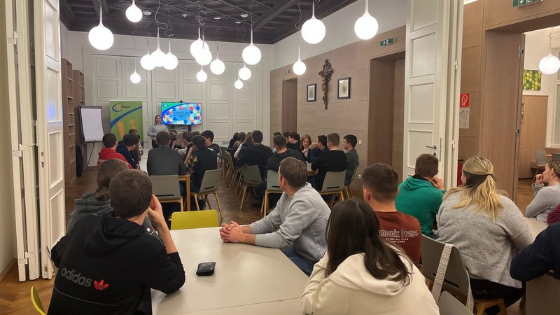 Funktionärsschulung im Bezirk Gaming